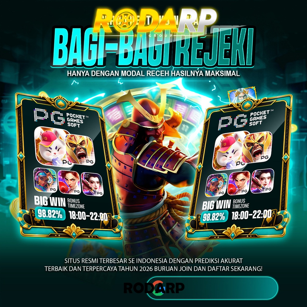 Rodarp: Tren Game Teka-teki Serta Perkembangan Petunjuk Visual Dan Penyelesaian Masalah